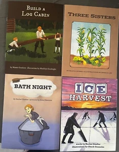Geodes Wilson Fundations Bücher 1-4. Level K U 3 Home School - Bild 1 von 3