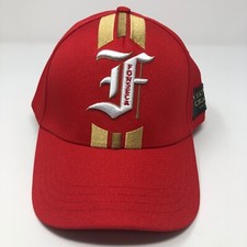 Fonseca Cigars Red Baseball Hat Cap New without Tags