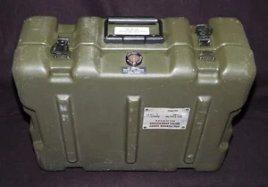 Militär Hartdruck wasserdichtes Gehäuse Druckentlastung von Zero Manufacturing - Bild 1 von 11