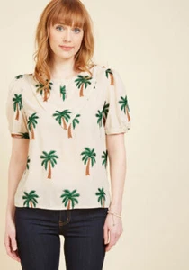 Pepaloves Brand Womens Size S Palm Top BRAND NEW - Picture 1 of 5