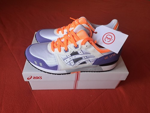 ASICS Gel Lyte III OG 30th Anniversary Gr: EUR 43 5 UK 8 5 US 9 5 27 5 cm