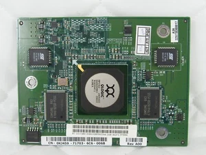 DELL POWEREDGE 1955 2GB FIBRE CHANNEL DUAL I/O ADAPTER KJ459 0KJ459 - Picture 1 of 1