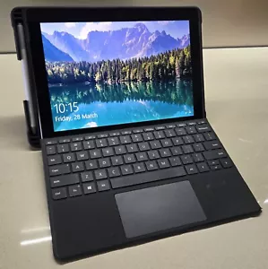 Microsoft Surface Go 1824 10” 4GB RAM 64GB SSD Win 10, keyboard pen and case - Picture 1 of 11
