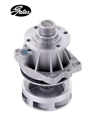 Puertas bomba agua motor BMW E36 E34 325i 325is 328is 525i M3 Z3 L6 43536M Foto 1 de 2