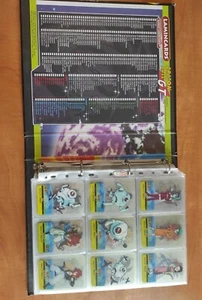 DRAGON BALL - LAMINCARDS EDIBAS SMERALDO (data ic jcc gt kai spr scr full set) - Zdjęcie 1 z 6