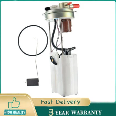 Para 2004 2005 2006 2007 GMC Sierra 1500 4.8L 5.3L conjunto de bomba de combustível E3609M - Imagem 1 de 4