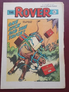 The Rover Comic - May 1st 1971 - #B11151 - Foto 1 di 1