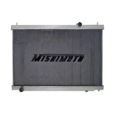 For 2009-2017 Nissan GTR R35 3.8L Mishimoto Aluminum Radiator Performance Foto 1 de 4