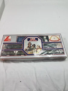 Trenini Lima - Set convoglio militare cannone Leopold livrea mimetica - Foto 1 di 18