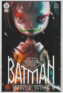 Batman Gargoyle Of Gotham # 3 Cover A NM DC 2024 [CC5] - Bild 1 von 2