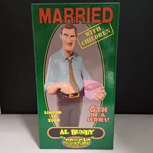 SIDESHOW COLLECTIBLES ELECTRIC TIKI MARRIED WITH CHILDREN AL BUNDY LE 407 / 2500 - Picture 1 of 6