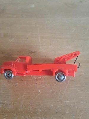 Винтажный эвакуатор в масштабе HO LEGO 1950-е - Изображение 1 из 4