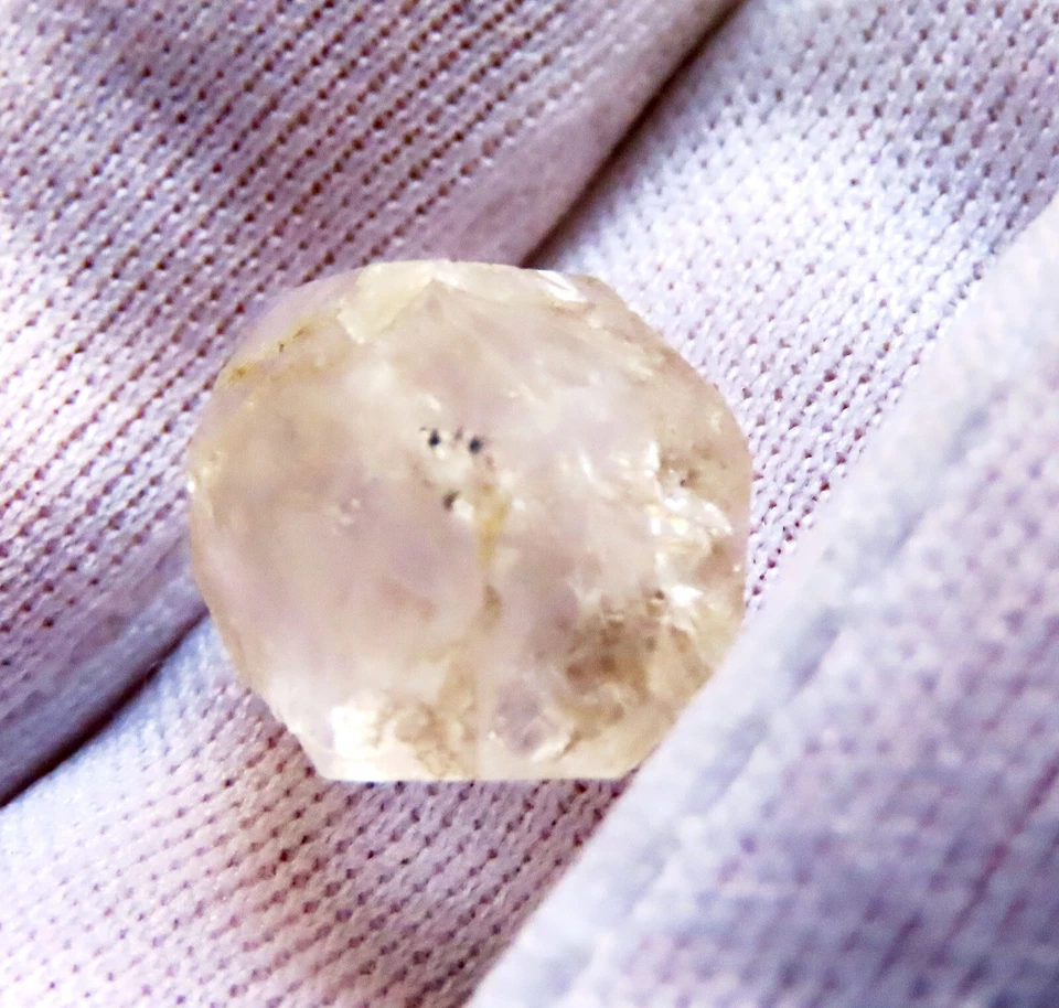 Herkimer Diamante Cristallo/Minerale - grezzo 9 cts