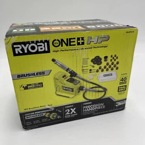 RYOBI ONE Rotary Tool PBLRT01B 18V 25000 RPM Base Accessories Grinder Craft - Picture 1 of 5