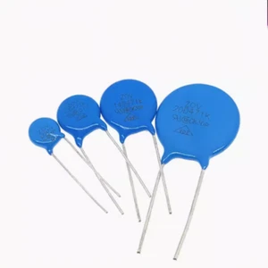 5 STCK. 7D~20D 10D471K 391K/431/471/561/681 7D-471K Varistorwiderstand - Picture 1 of 6