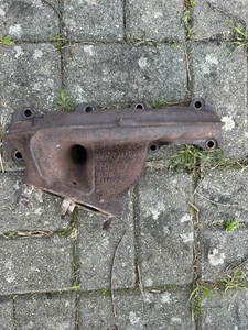 Original BMW E30 M40 Motoren Auspuffkrümmer 316i 318i E36 E34 518i 1711964 - Bild 1 von 5