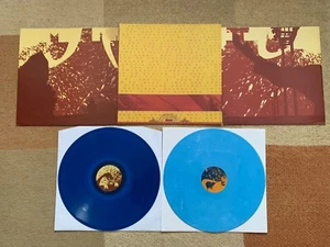 Isis - Celestial 2LP /110 1st press Blue vinyl Neurosis Tool Melvins Converge - Picture 1 of 4