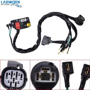 Start Light Kill Switch ATV For Honda TRX 300 EX 300EX 1999-2004 USA - Picture 1 of 9