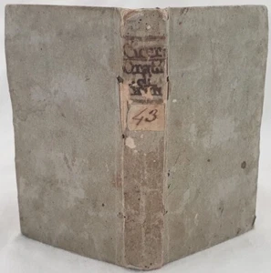 KLASSISCHE LITERATUR M. TULLII CICERONIS ORATIONES SELECTAE TOMMASO CEVA 1725 - Bild 1 von 3