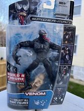 Marvel legends Spider-Man 3 Movie Venom BAF Sandman Series