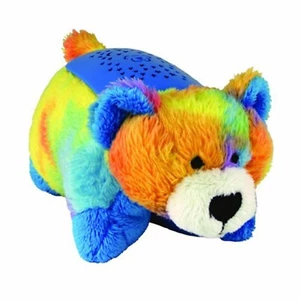 Pillow Pets Dream Lites Mini - Peaceful Bear - Picture 1 of 3