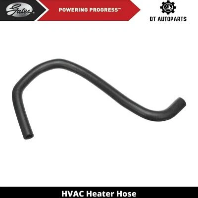 Para 1997-2000 Plymouth Breeze HVAC Heater Manguera de calentador a tubería-2 puertas 1998 1999 Foto 1 de 4