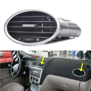Air Conditioning Outlet Vent For 2005-2013 Ford Focus MK2 4M51-A014L21-AD 1pcs - Picture 1 of 6