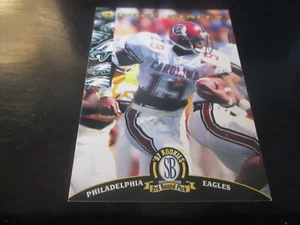 DUCE STALEY (Philadelphia Eagles -rb) 1997 Scoreboard Rookies ROOKIE CARD #69 - Bild 1 von 2
