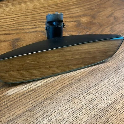 VOLVO XC90 XC70 V70 V60 (2014-2016) INTERIOR REAR VIEW MIRROR 038266 AUTO DIM - Image 1 of 4