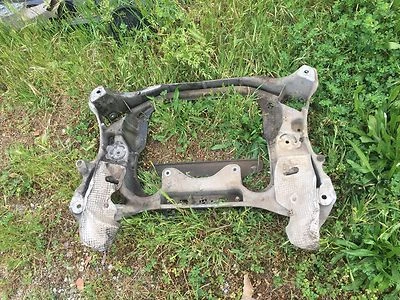 Mercedes-Benz W220 S500 S430 S600 S55 AMG 2000-2006 SUBMARCO TRAVESAÑO DELANTERO Foto 1 de 2