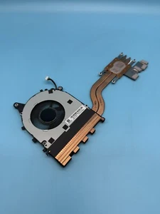 Lenovo ThinkPad E14 2nd Gen 14" CPU Cooling Fan w/Heatsink 5F10Z58242 5H40X89413 - Afbeelding 1 van 5