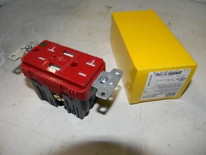 Hubbell USB8300A5R USb Ladebuchse, 20 Ampere, 125 V AC, Unterputz, - Bild 1 von 6