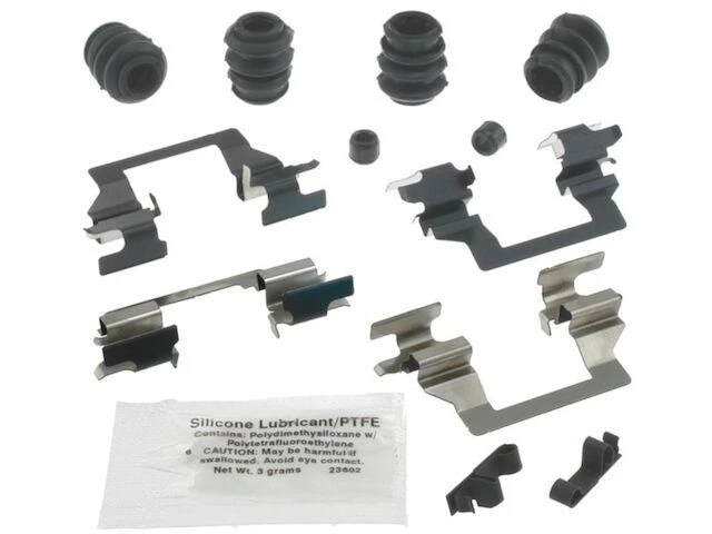 Kit de herrajes de freno delanteros API OEF3 para Pontiac G6 2007-2010 34BKCB Foto 1 de 1