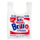 Andy Warhol Brillo Reusable Tote Bag - New Bags - L245z