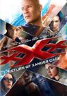 Xxx - The Return Of Xander Cage   [Uk] New  Dvd