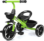 Kriddo Kids Tricycles Age 24 Month To 4 Years, Toddler Kids Trike For 2.5 To 5 Y