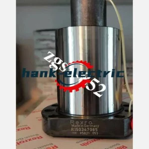 Rexroth Nut R150347085 Brand New Fast Shipping FedEx or DHL - Afbeelding 1 van 1