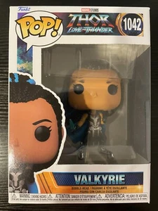Pop! Marvel: Thor: Amore e Tuono - Valchiria - Foto 1 di 1