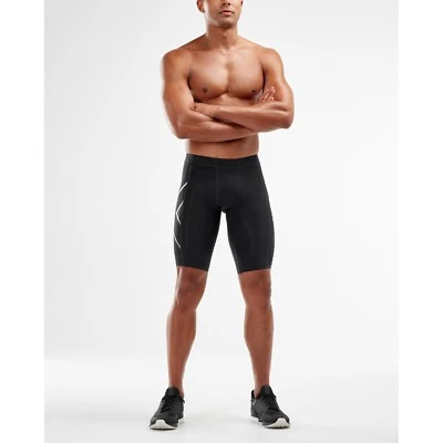 2XU Men's Core Compression Shorts - 2026 - Image 1 of 3