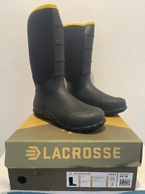 lacrosse 16 alpha lite 200063 talla 14 Foto 1 de 4