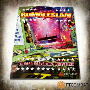 Rumbleslam BNIB Rulebook - Picture 1 of 5