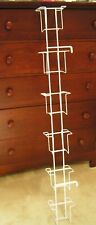 Hook on Special!Greeting Card Display Rack Wing 18 4 7/8 For Wall or Grid