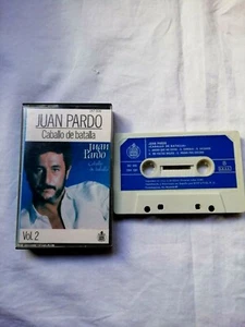 Juan Taupe Horse De Battle Cinta Cassette Hispavox 1983 - Picture 1 of 5