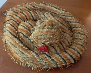 Ganz Webkinz Tiger Snake HM154, Plush Stuffed Animal Without Code - Picture 1 of 2