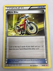 Pokémon TCG Acro Bike XY Trainer Kit: Latios & Latias 20/30 - Picture 1 of 1