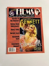 1995 - 2015 Vintage Films of the Golden Age Magazine  # 2 - # 81 "You Pick"