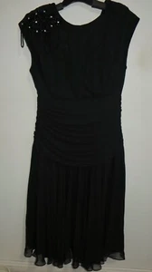 Discovery Gold Women's Formal Dress Size 16 Australian Made - Picture 1 of 4