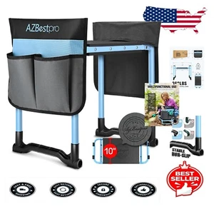Leichter robuster Gartenknieer mit 10" Sitzfläche - ideal für jeden Gärtner - Bild 1 von 9