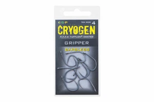 ESP Cryogen PTFE Tufflon Coated Gripper Barbless Hooks Assorted Sizes - Picture 1 of 2