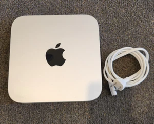 Apple Mac Mini 2012 A1347 2.5GHz Intel i5 4 GB RAM 500GB HDD - Picture 1 of 2
